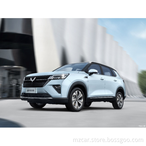 Wuling Star 2022 2.0L DHT gebruikte SUV -auto&#39;s te koop